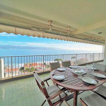 Appartement Vue Mer Carmino Ajaccio Ajaccio  Exterior foto