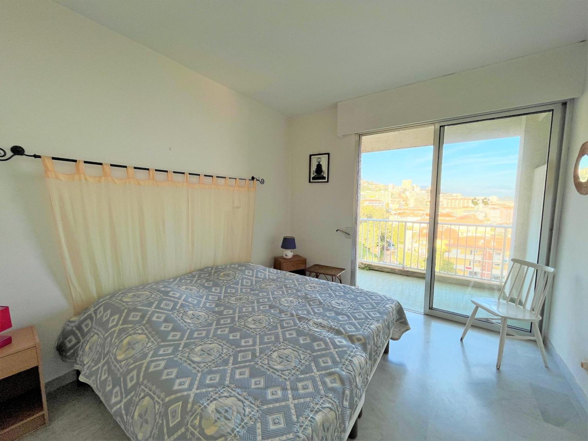 Appartement Vue Mer Carmino Ajaccio Ajaccio  Exterior foto