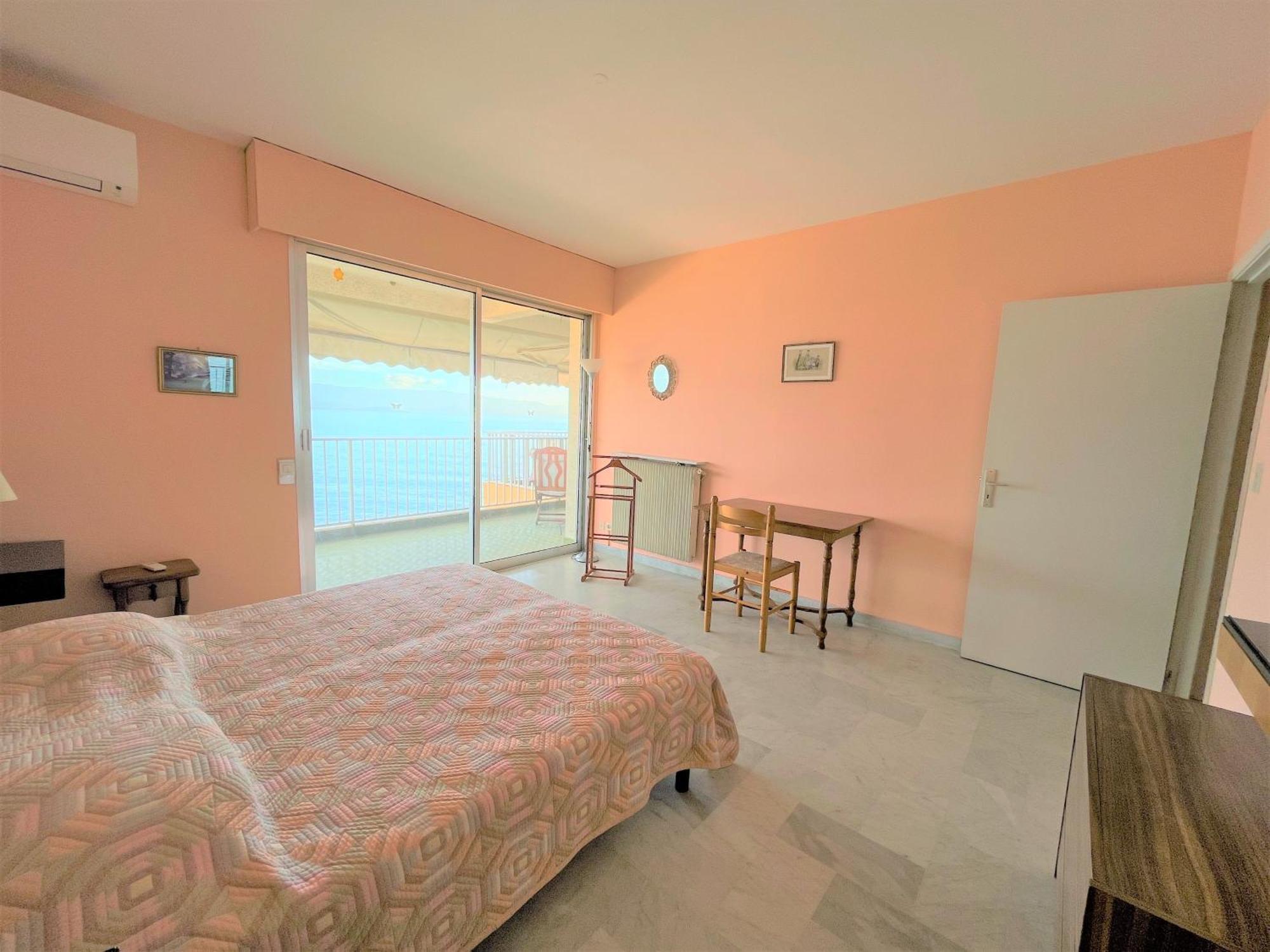 Appartement Vue Mer Carmino Ajaccio Ajaccio  Exterior foto